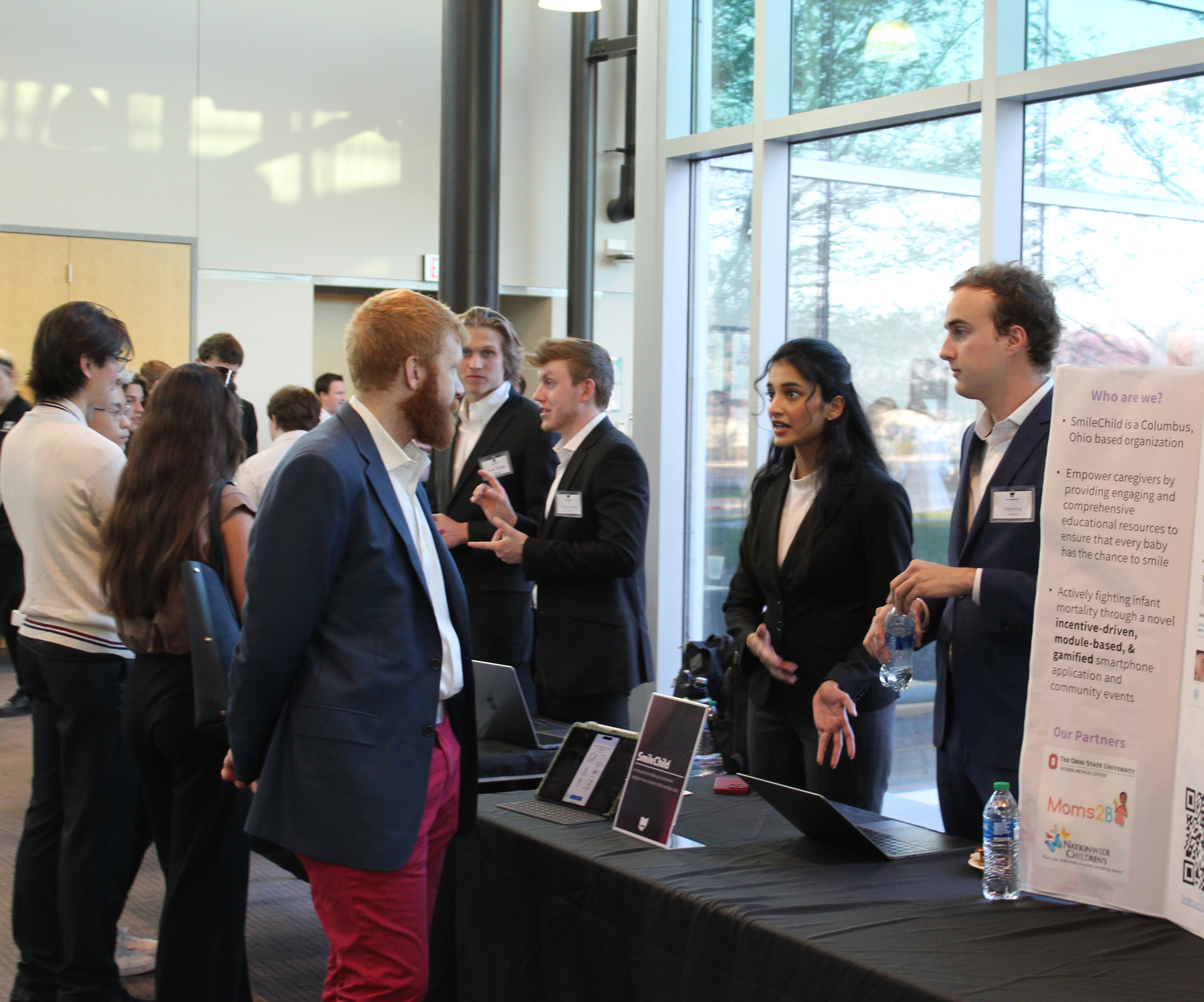 ShowOHI/O — Ohio State’s Tech Entrepreneurship Showcase at the Energy Advancement and Innovation Center